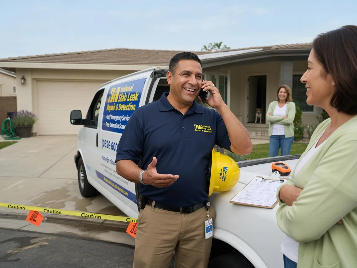 Slab Leak Detection Harrisburg, SD FAQs