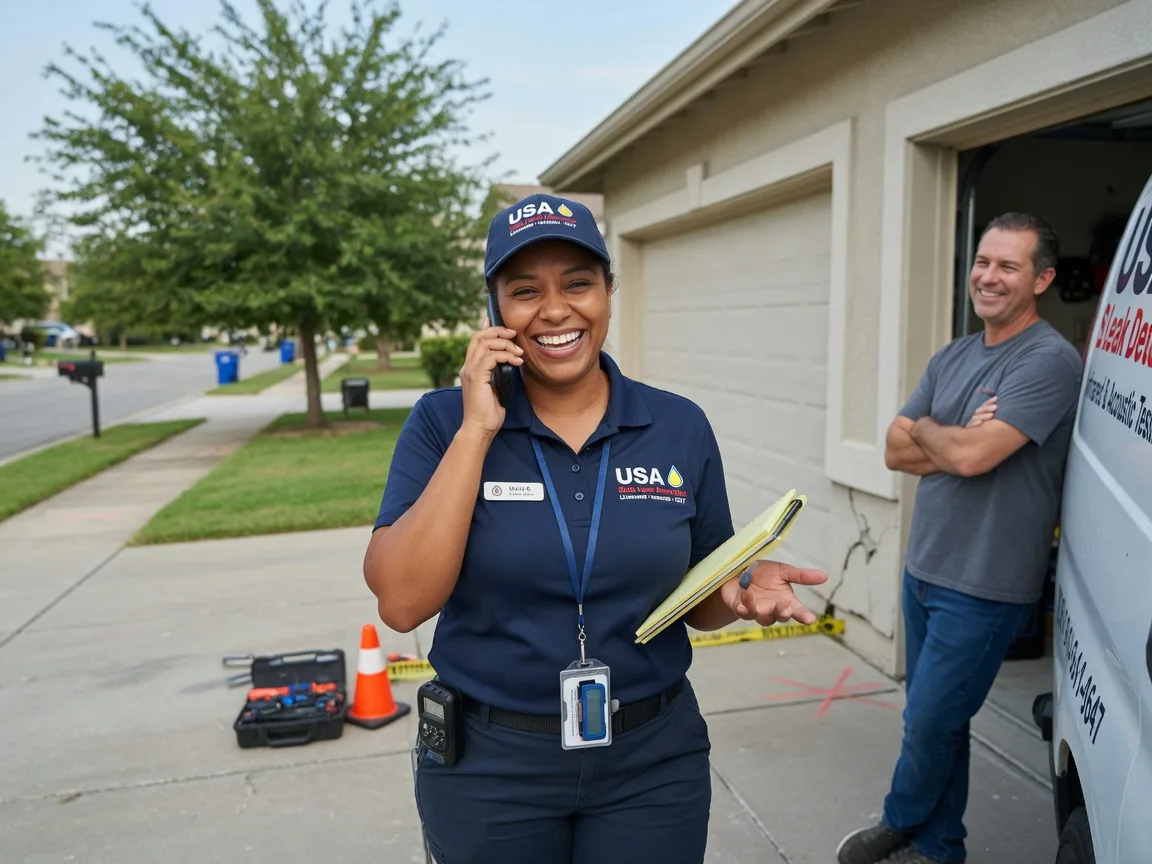 Slab Leak Repair Harrisburg, SD FAQs
